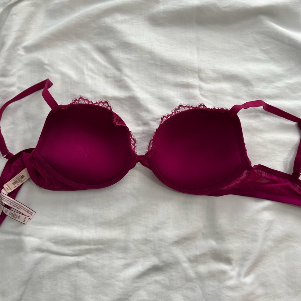 Victoria Secret Magenta, NWT - Picture 5 of 6